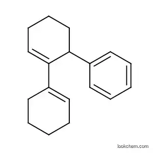 Molecular Structure of 832110-61-9 (Benzene, [bi-1-cyclohexen-1-yl]-6-yl-)