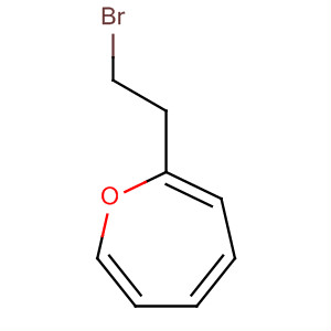 Oxepin, 2-(2-bromoethyl)-