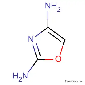 Molecular Structure of 832134-07-3 (2,4-Oxazolediamine)