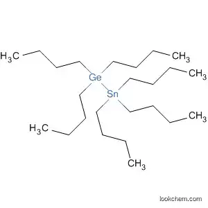 Molecular Structure of 832146-91-5 (Germane, tributyl(tributylstannyl)-)