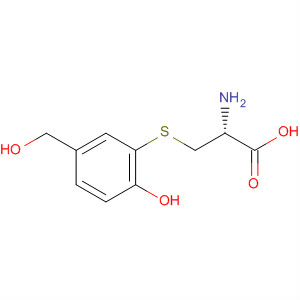 L-Cysteine, S-(2,5-dihydroxymethylphenyl)-