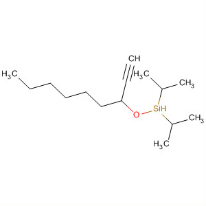 Silane, bis(1-methylethyl)(3-nonynyloxy)-