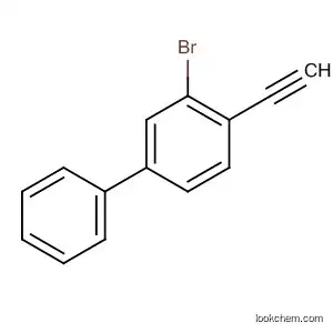 1,1'-Biphenyl, 3-bromo-4-ethynyl-