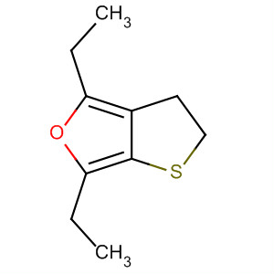 Thieno[2,3-c]furan, 4,6-diethyl-2,3-dihydro-