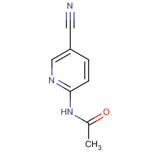 Acetamide, N-(5-cyano-2-pyridinyl)-