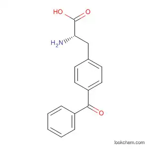 Molecular Structure of 104504-39-4 (Phenylalanine, 4-benzoyl-)