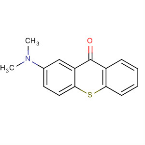 Molecular Structure of 106391-68-8 (9H-Thioxanthen-9-one, 2-(dimethylamino)-)