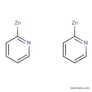 Molecular Structure of 127544-70-1 (Zinc, di-2-pyridinyl-)