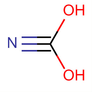 Molecular Structure of 150975-13-6 (Cyanodioxy)