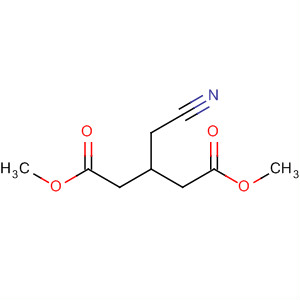 Pentanedioic acid, 3-(cyanomethyl)-, dimethyl ester