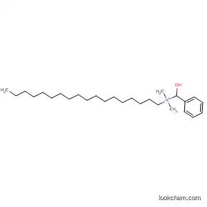 Molecular Structure of 19493-24-4 (Benzyldimethyloctadecylammonium hydroxide)