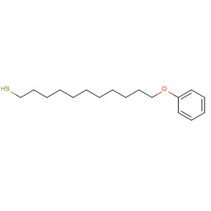 1-Undecanethiol, 11-phenoxy-