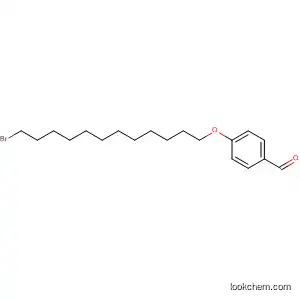 Benzaldehyde, 4-[(12-bromododecyl)oxy]-