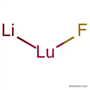 Molecular Structure of 239475-30-0 (Lithium lutetium fluoride)