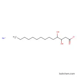 Molecular Structure of 246860-22-0 (1,2-Dodecanediol, 1-acetate, sodium salt)