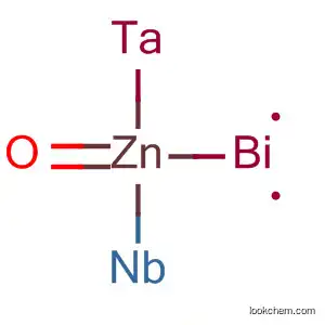Molecular Structure of 283613-76-3 (Bismuth niobium tantalum zinc oxide)