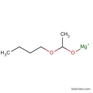 Molecular Structure of 43021-56-3 (Magnesium, butoxyethoxy-)