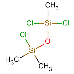Disiloxane, 1,1,3-trichloro-1,3,3-trimethyl-