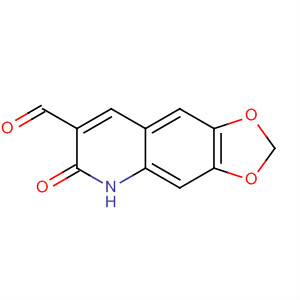 6-OXO-5,6-DIHYDRO-[1,3]DIOXOLO[4,5-G]QUINOLINE-7-CARBALDEHYDE(462068-15-1)