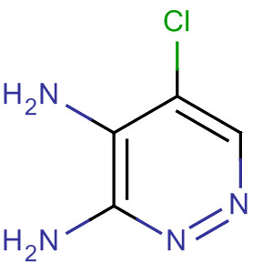 6-Chloropyridazine-3,4-diamine