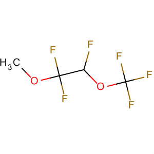 Ethane, 1,1,2-trifluoro-1-methoxy-2-(trifluoromethoxy)-