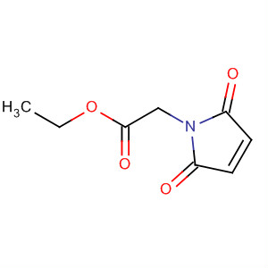 1H-Pyrrole-1-acetic acid, 2,5-dihydro-2,5-dioxo-, ethyl ester