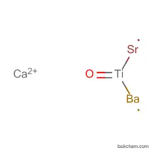 Molecular Structure of 57572-02-8 (Barium calcium strontium titanium oxide)