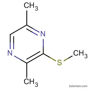 Pyrazine, 2,5-dimethyl-3-(methylthio)-