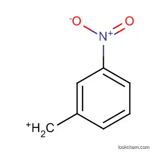 Molecular Structure of 65108-09-0 (Methylium, (3-nitrophenyl)-)
