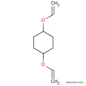 Molecular Structure of 706-13-8 (Cyclohexane, 1,4-bis(ethenyloxy)-)