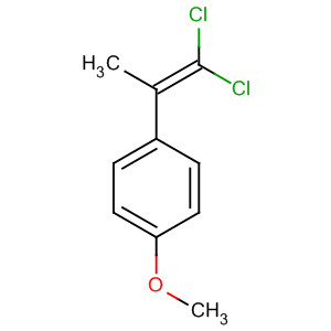 1-(1,1-Dichloroprop-1-en-2-yl)-4-methoxybenzene