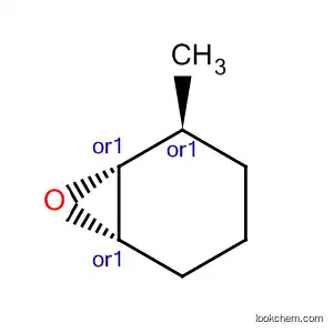 Molecular Structure of 7443-54-1 (7-Oxabicyclo[4.1.0]heptane, 2-methyl-, (1R,2S,6S)-rel-)