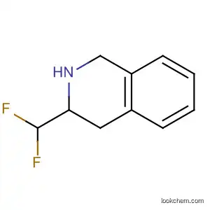 Isoquinoline, 3-(difluoromethyl)-1,2,3,4-tetrahydro-