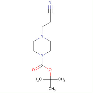 4-(2-CYANO-ETHYL)-PIPERAZINE-1-CARBOXYLIC ACID TERT-BUTYL ESTER
