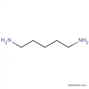Molecular Structure of 80247-16-1 (Pentanediamine)