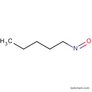 Molecular Structure of 872584-28-6 (Pentane, 1-nitroso-)