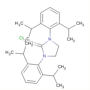 Silver, [1,3-bis[2,6-bis(1-methylethyl)phenyl]imidazolidinylidene]chloro-(873297-20-2)