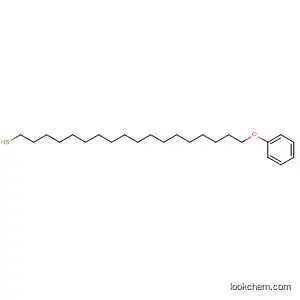 Molecular Structure of 873799-86-1 (1-Octadecanethiol, 18-phenoxy-)