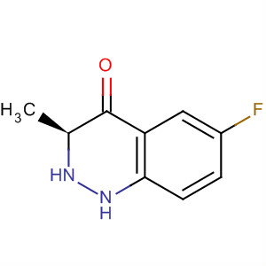 2(1H)-Quinoxalinone, 6-fluoro-3,4-dihydro-3-methyl-, (3S)-(874216-80-5)