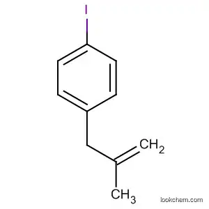 Benzene, 1-iodo-4-(2-methyl-2-propenyl)-
