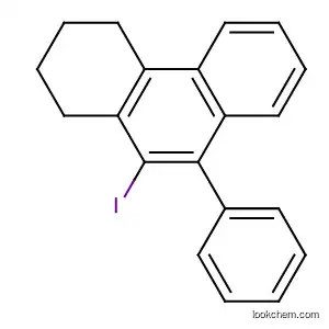Phenanthrene, 1,2,3,4-tetrahydro-10-iodo-9-phenyl-