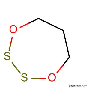 Molecular Structure of 874485-15-1 (1,4,2,3-Dioxadithiepane)