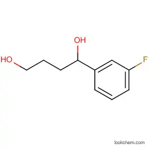1,4-Butanediol, 1-(3-fluorophenyl)-
