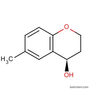 2H-1-Benzopyran-4-ol, 3,4-dihydro-6-methyl-, (4R)-