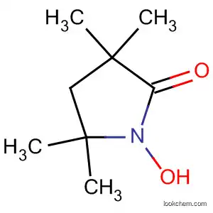 1-Pyrrolidinyloxy, 2,2,4,4-tetramethyl-5-oxo-