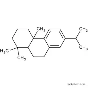 Molecular Structure of 109680-01-5 (Phenanthrene,
1,2,3,4,4a,9,10,10a-octahydro-1,1,4a-trimethyl-7-(1-methylethyl)-)