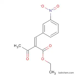 (Z)-Ethyl 2-(3-nitrobenzylidene)-3-oxobutanoate