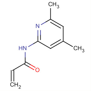 2-Propenamide, N-(4,6-dimethyl-2-pyridinyl)-