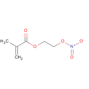2-Propenoic acid, 2-methyl-, 2-(nitrooxy)ethyl ester