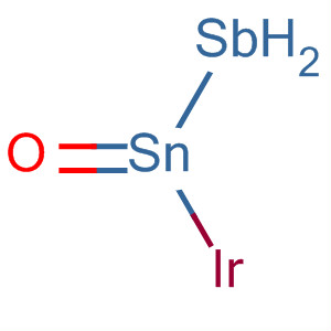 Molecular Structure of 164846-99-5 (Antimony iridium tin oxide)